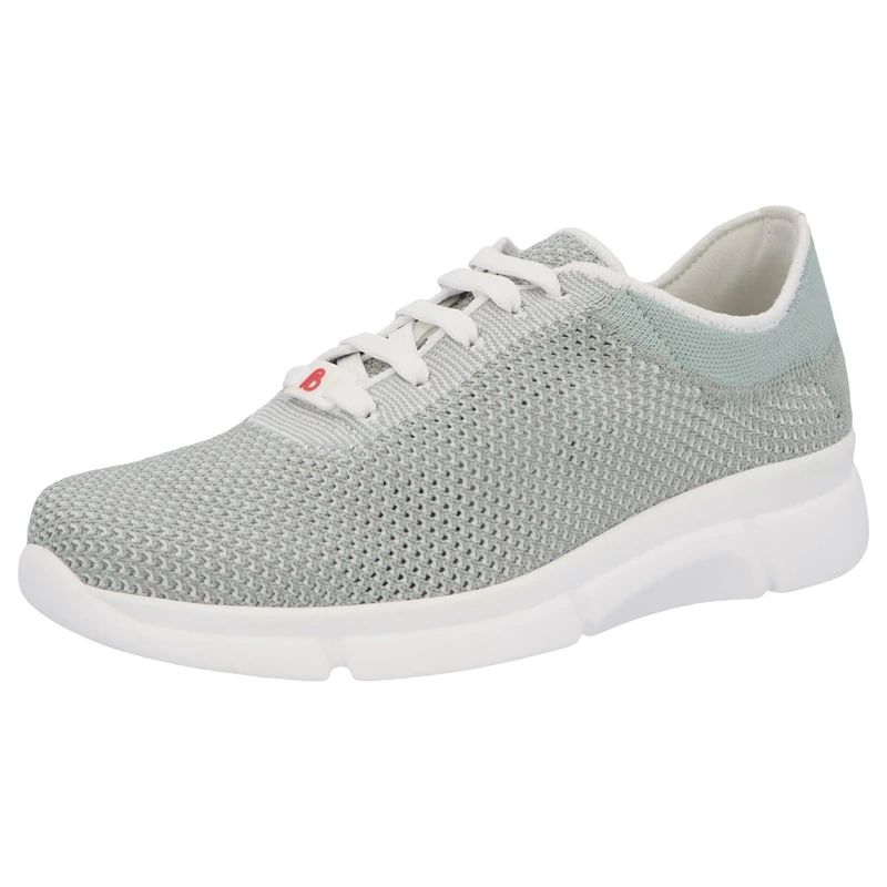 Berkemann Women's Niki Sneaker, Grey Light Grey, 3 UK