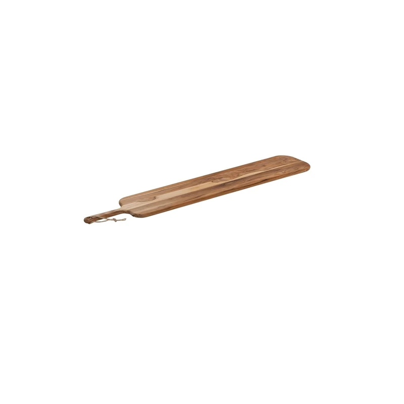 Tramontina - Provence Serving Board, 120 x 23 x 1.8 cm, Teak Wood