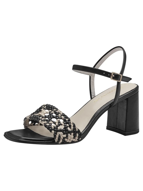 Tamaris Sandals 1-28055-42 Normal, Black (Black Comb), 5 UK