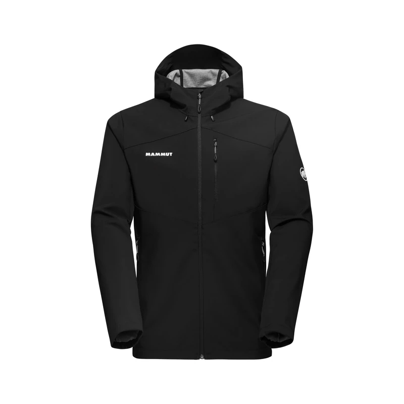 Mammut Outdoor SO Hooded Jacket Men black XXL