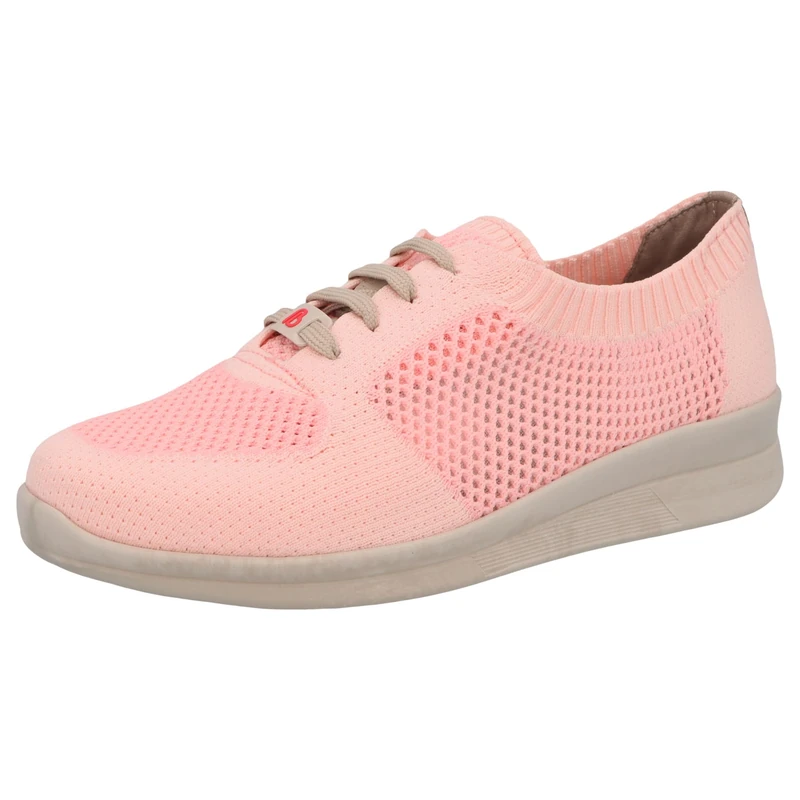 Berkemann Women's Elea Sneaker, rosé, 3 UK