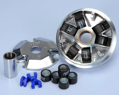 Suzuki Addresses Variator