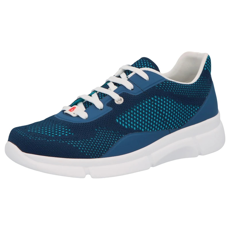 Berkemann Women's Roxana Sneaker, Navy Blue, 4 UK