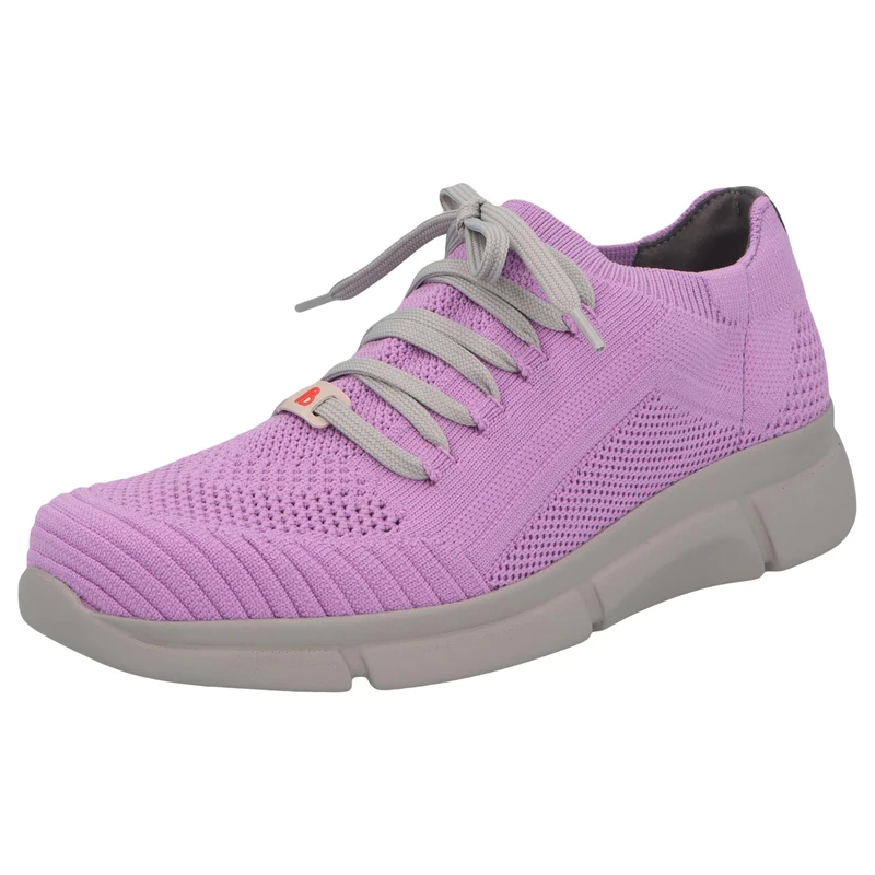 Berkemann Women's Kirana Trainers, Lavender, 4.5 UK