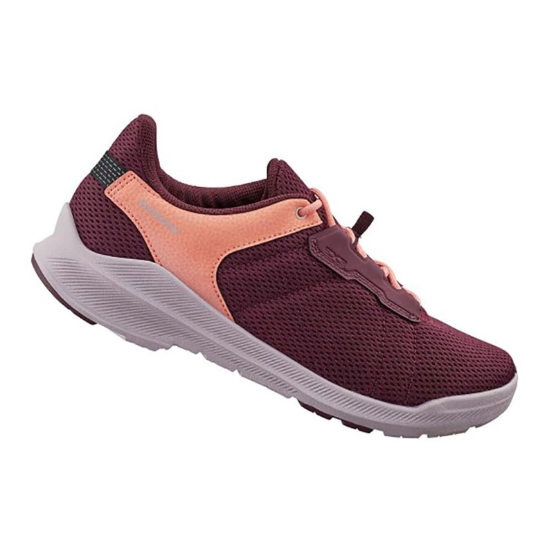 SHIMANO SH-EX300 Women's Sports Shoes, Wine Red, 6 UK