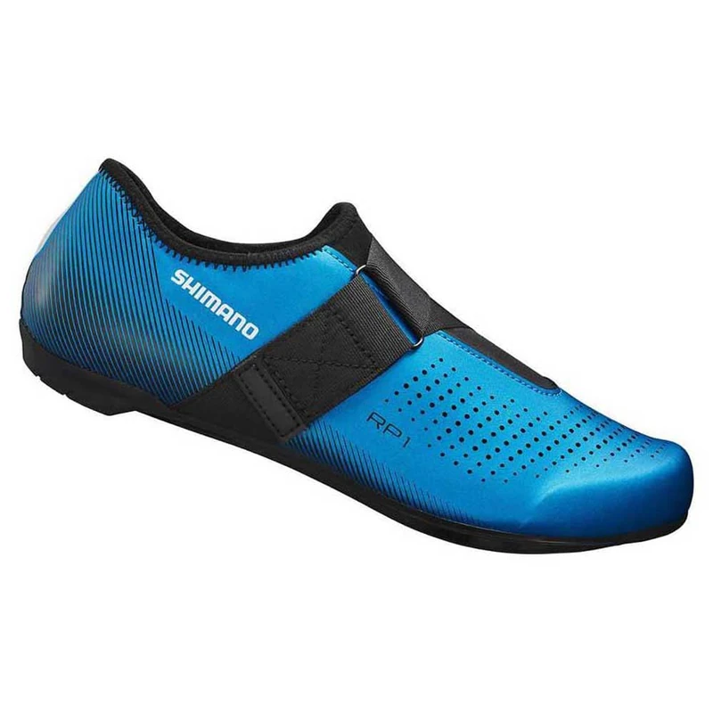 SHIMANO SH-RP101 Men's Sports Shoes, Blue, 13.5 UK