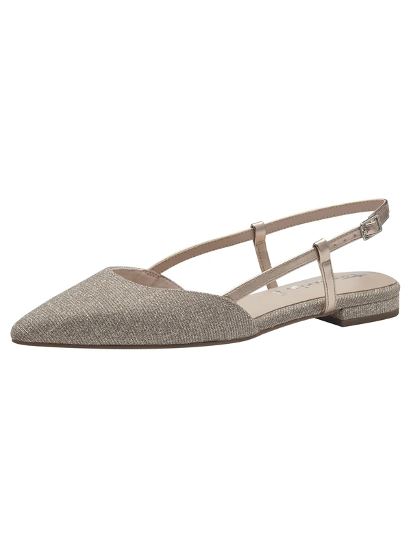 Tamaris Sling Women's Vegan Elegant, Rose Glam, 5 UK - Image 1
