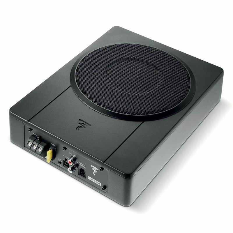 Focal ISUB-Active Subwoofer Amplified by Underseat