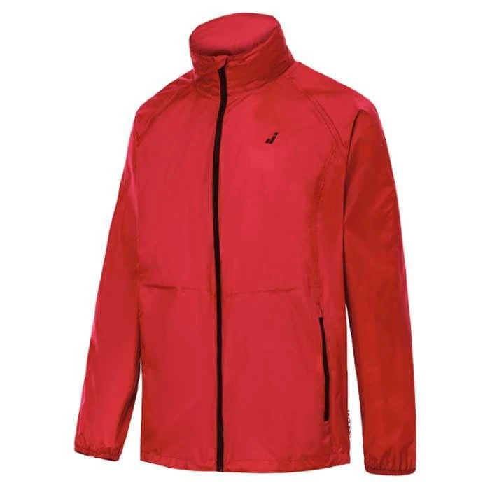 Joluvi Men's Raincoat, red, S