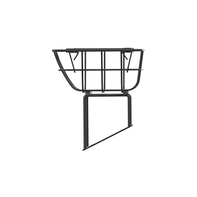 Jetson Rear Bicycle Basket for Haze Electric Bike, Compatible with Jetson Haze Folding Electric Bike JHAZE-BLK, Easy Assembly, Secure Fit