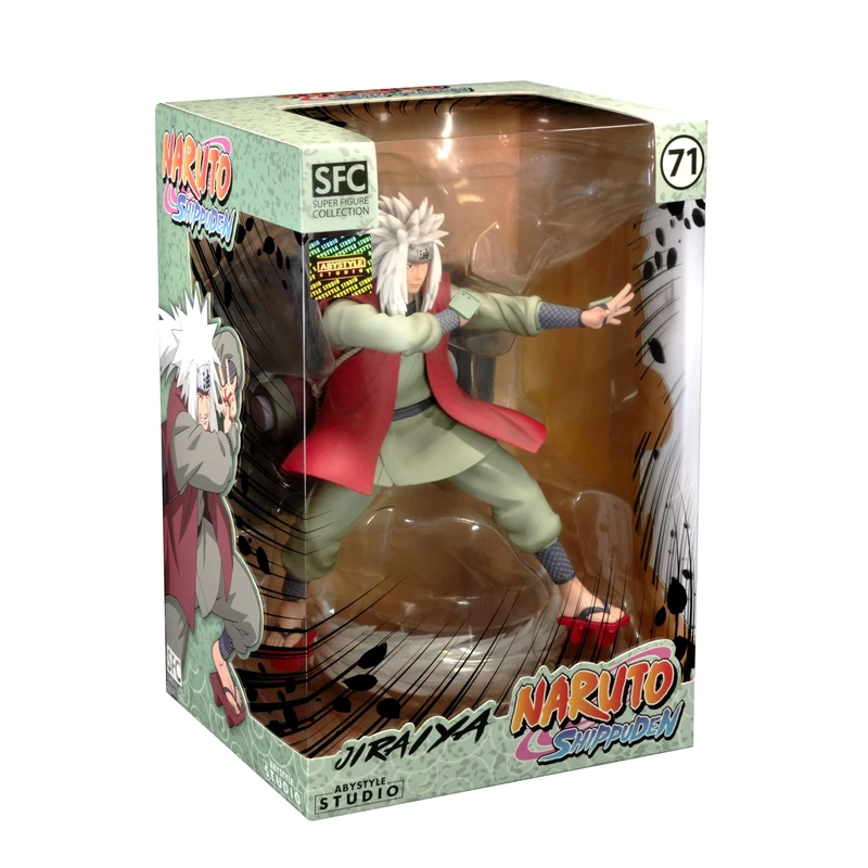 ABYstyle Studio - Naruto Shippuden Jiraya Figure