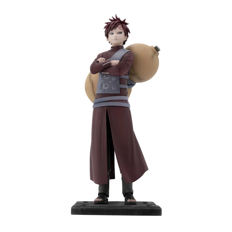 ABYSTYLE Studio Naruto Gaara 1:10 Scale Collectable PVC Figure