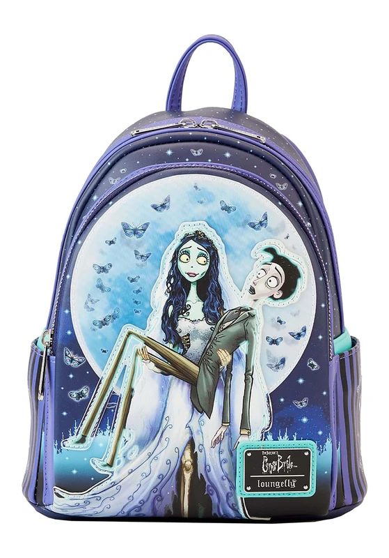 Les Noces funèbres by Loungefly sac à dos Moon