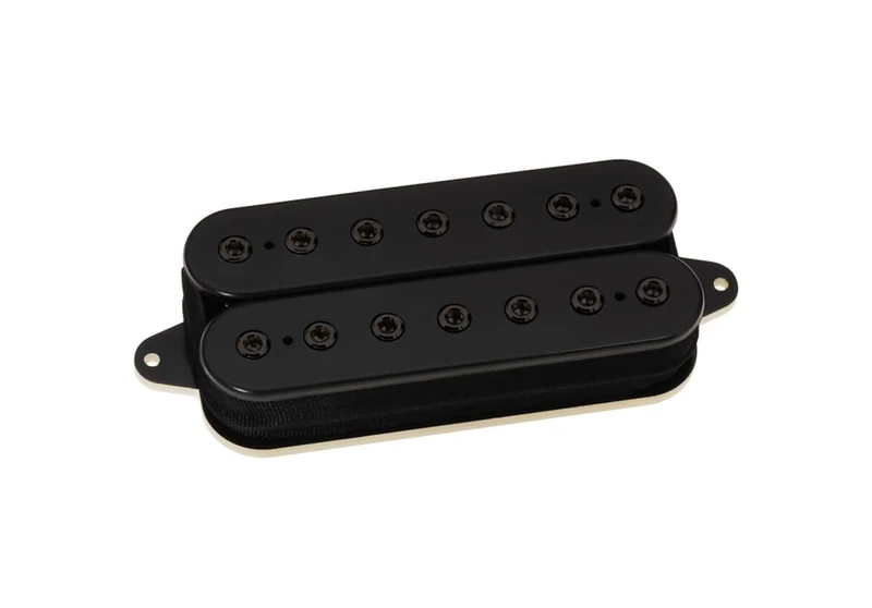 DiMarzio DP 718BK Occult Classic Bridge Black