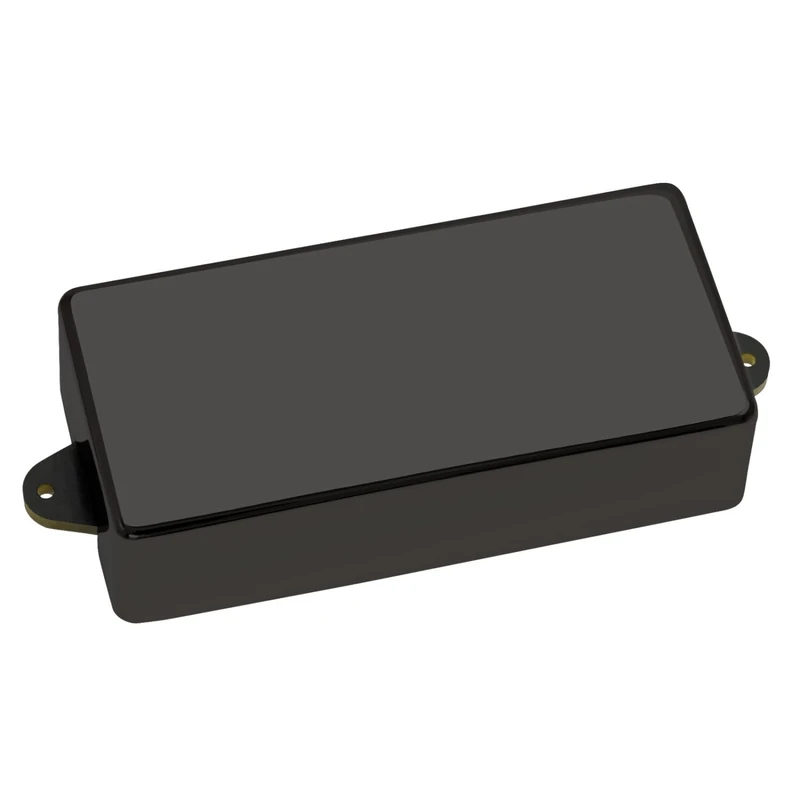 DiMarzio DP 295GB Relentless Neck Electric Bass Pickup, Black