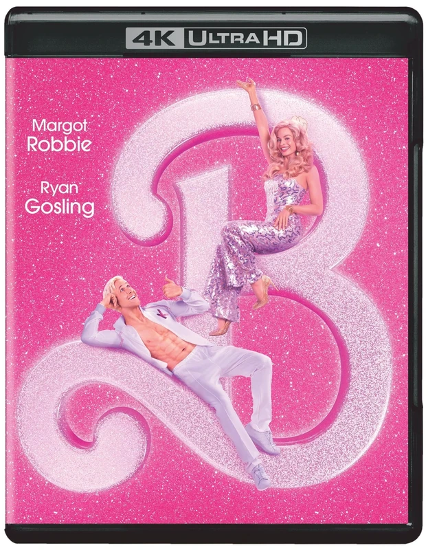 Barbie (4K Ultra HD + Digital) [4K UHD]