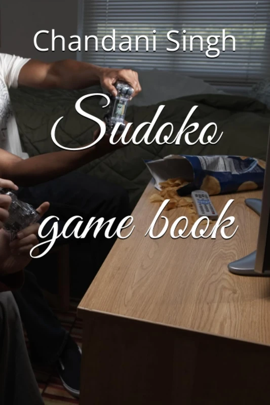 Sudoko game book - Image 1