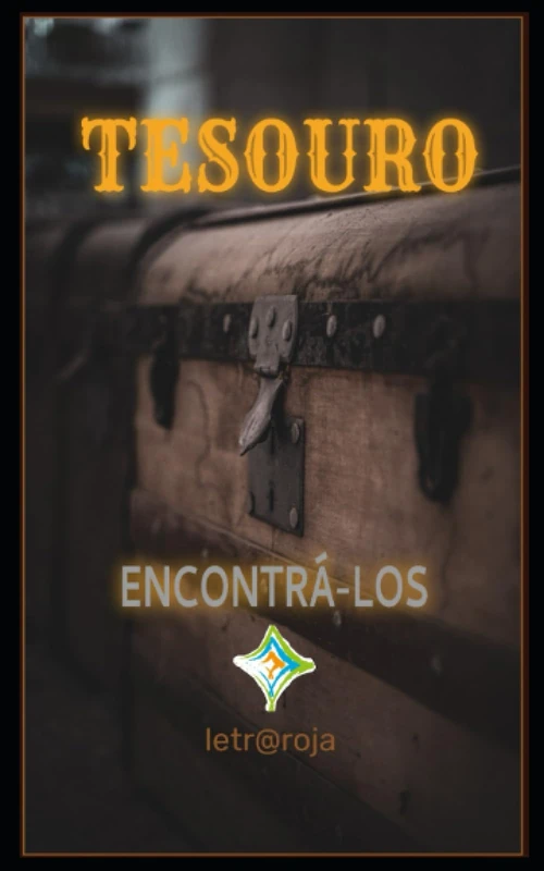 TESOURO: ENCONTRÁ-LOS (USTED) - Image 1