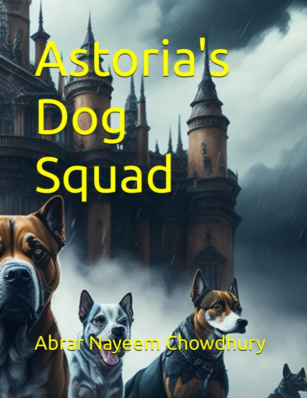 Astoria's Dog Squad - Image 1