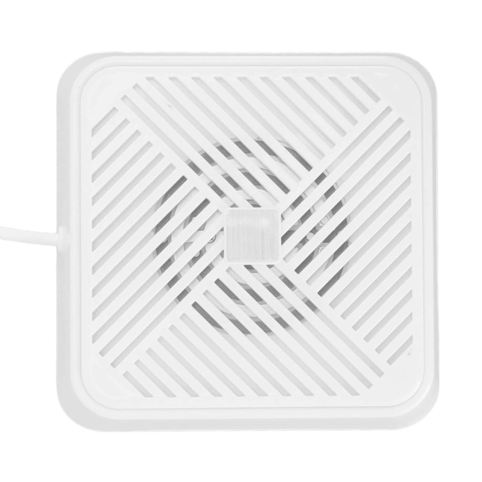 Portable Dishwasher Safe 45000Hz Mini Dishwasher with Eco-friendly Sound Vibration for Kitchen (White)