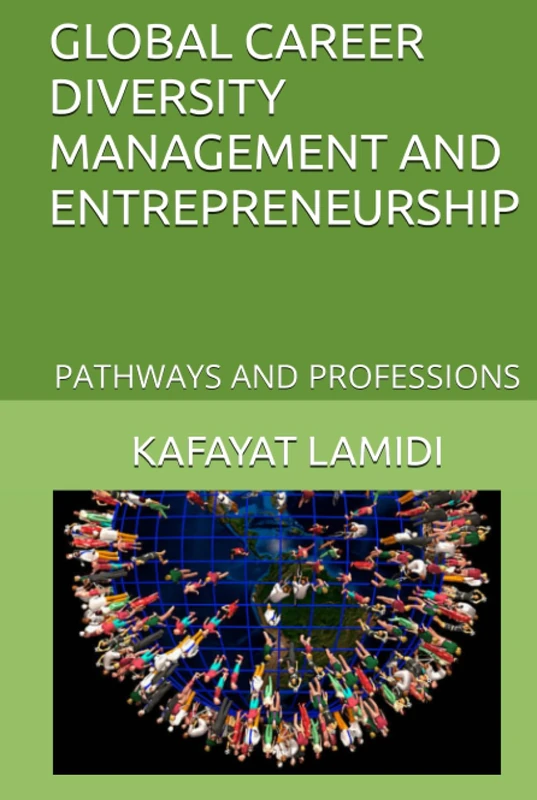 Global Career Diversity Management and Entrepreneurship Book