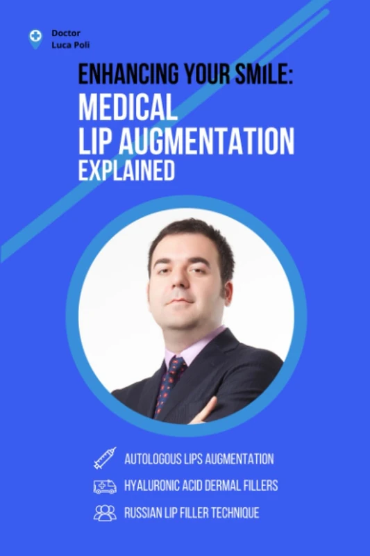 Enhancing Your Smile: Medical Lip Augmentation Explained - Image 1