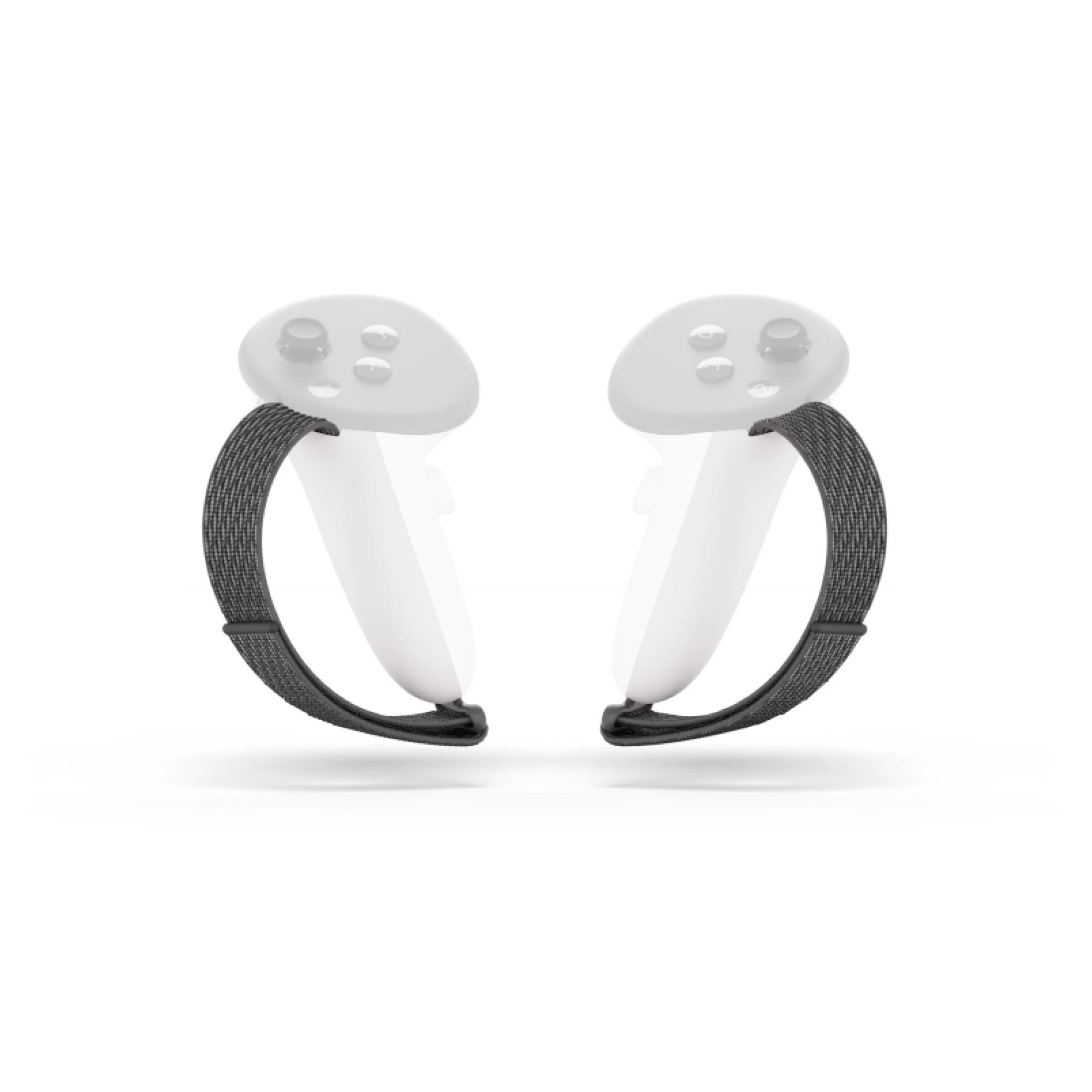 Meta Quest Active Straps — Works with Meta Quest 3/3S — Works with Touch Plus controllers — Adjustable, relaxed fit — Play with extra grip and stability — Premium tracking and comfort