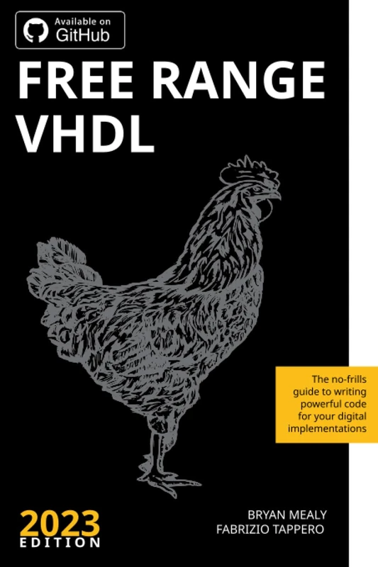 Free Range VHDL: The no-frills guide to writing powerful code for your digital implementations - Image 1