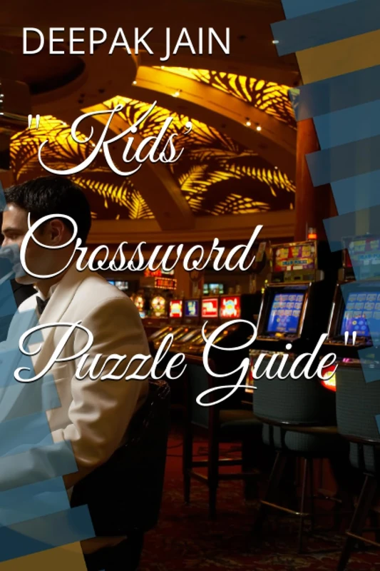 "Kids' Crossword Puzzle Guide" - Image 1