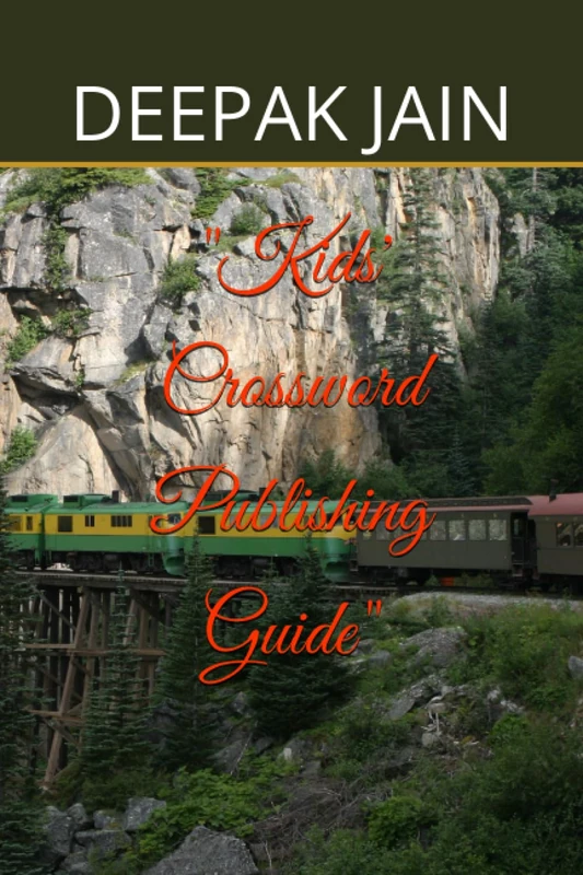 "Kids' Crossword Publishing Guide"