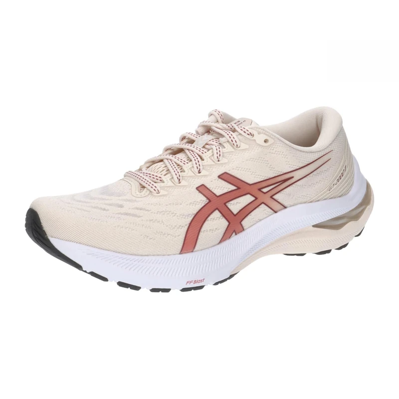 ASICS 1012B271-702 GT-2000 11 Women Rose DUST/Brisket RED UK 9.5