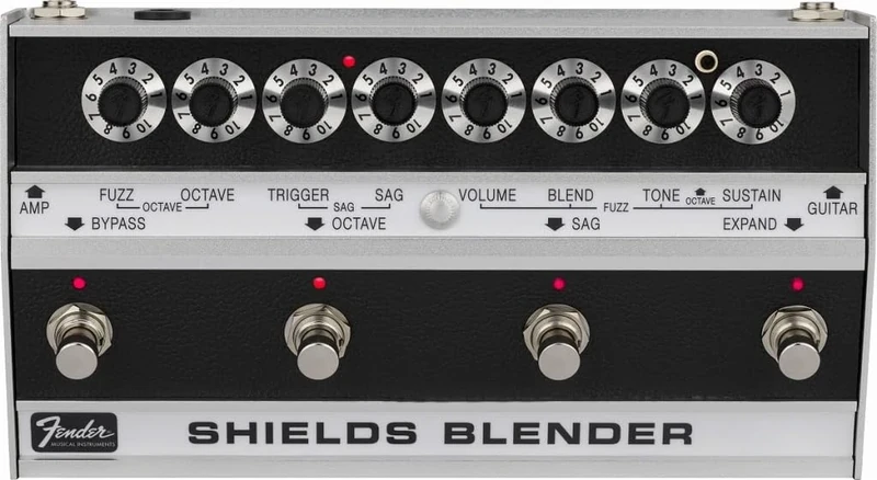Fender Kevin Shields Blender - Distortion for Guitars