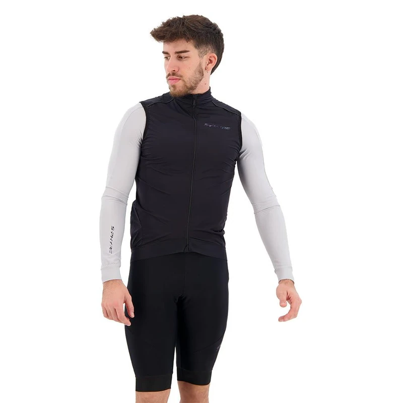 SHIMANO S-phyre Wind Winter Vest Unisex Adult Vest