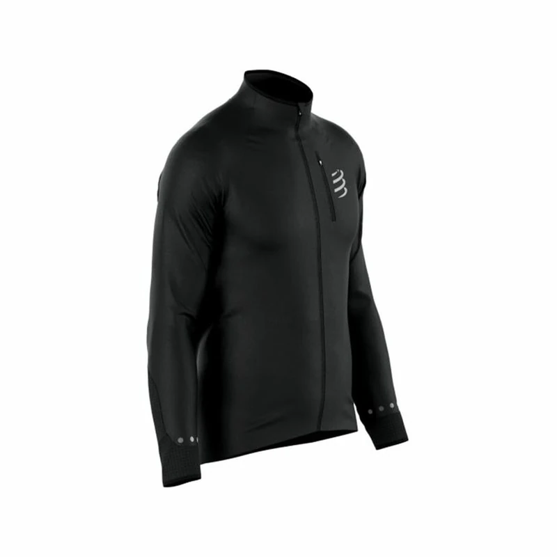 COMPRESSPORT Hurricane Windproof Jacket M Men's Jacket