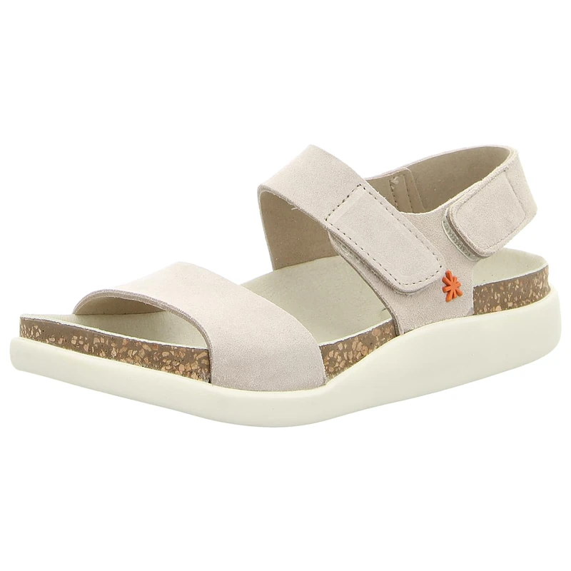 ART 1386s Biarritz SandalUnisex Adult, Cream, 9.5 UK