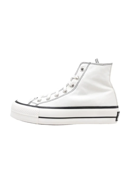Converse A07113C Chuck Taylor All Star Lift Women EGRET/EGRET/Black UK 4.5