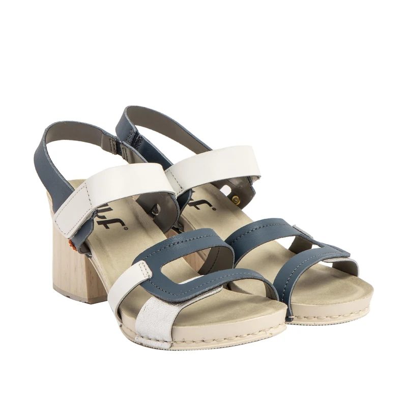 ART 1875 I Wish, Women's Sandal, Nappa Multi Denim, 9 UK - Image 1