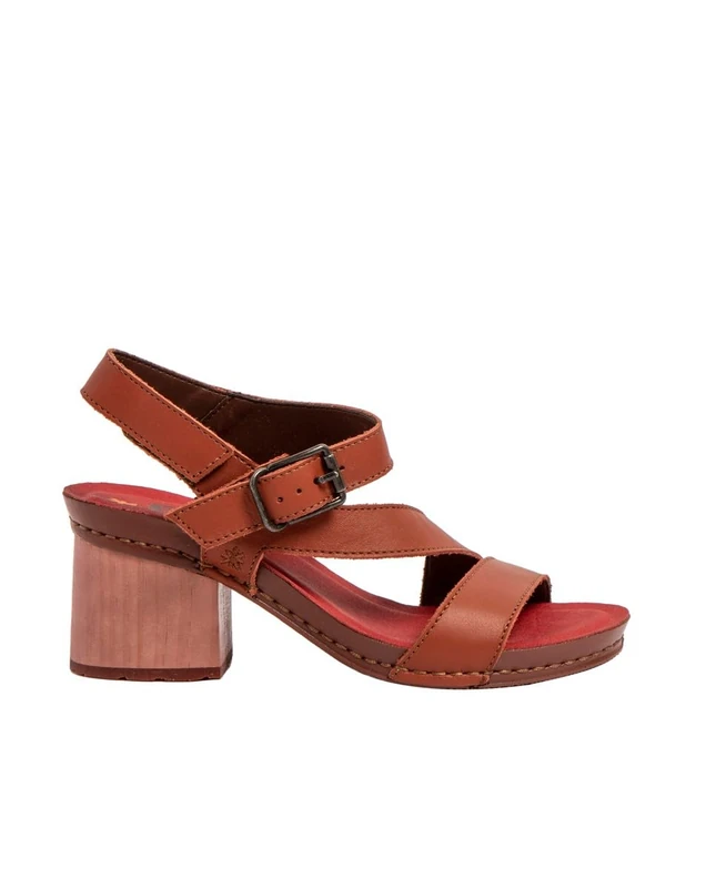 ART 1872 I Wish Heeled SandalWoman, Nappa Boiler, 9 UK