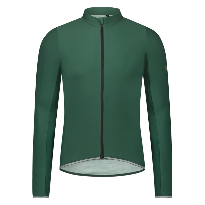 SHIMANO Evolve All Seas Merino Jersey Unisex Adult Green