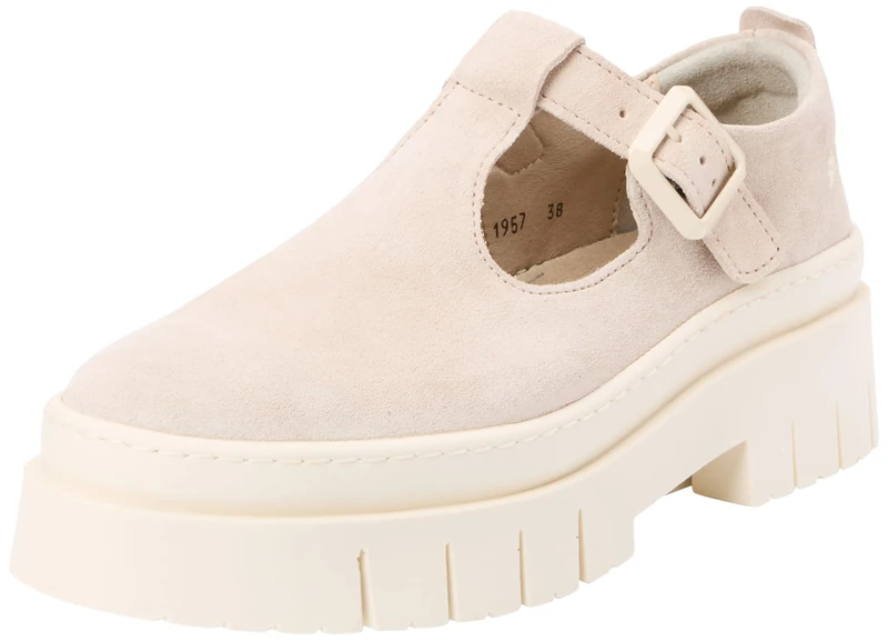 ART 1957 Antwerp SneakersWomen, Cream, 3 UK
