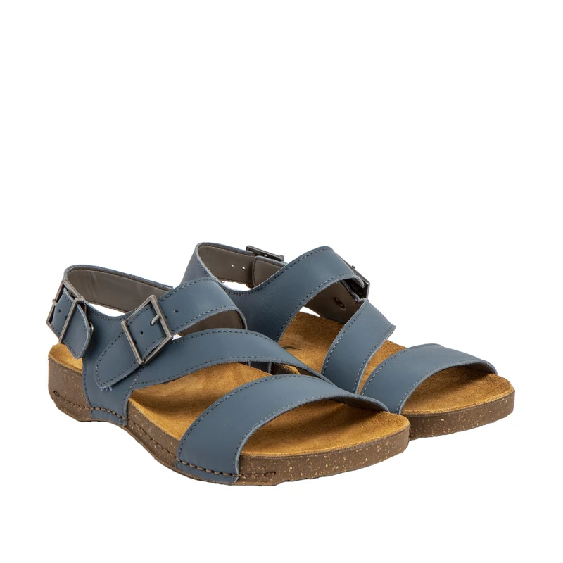 ART Unisex 0999 I Breathe Sandal, Cowboy Nappa, 3.5 UK - Image 1