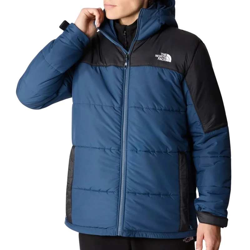 THE NORTH FACE Circular Diablo Jacket TNF Black/Shady Blue S