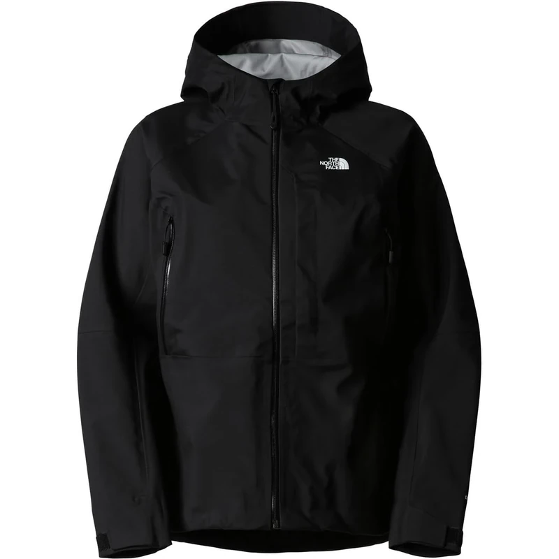 THE NORTH FACE Women's Stolemberg rain Jacket, TNF Black, XS - Image 1
