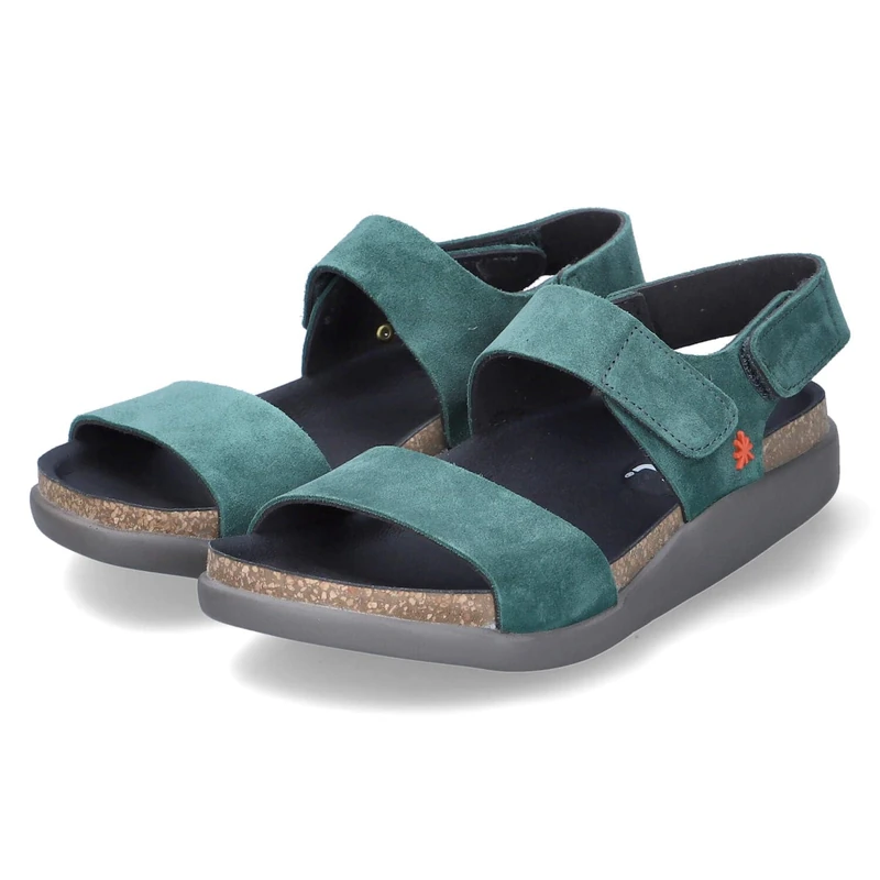 ART Unisex 1386s Biarritz Sandal, Alpine, 9.5 UK