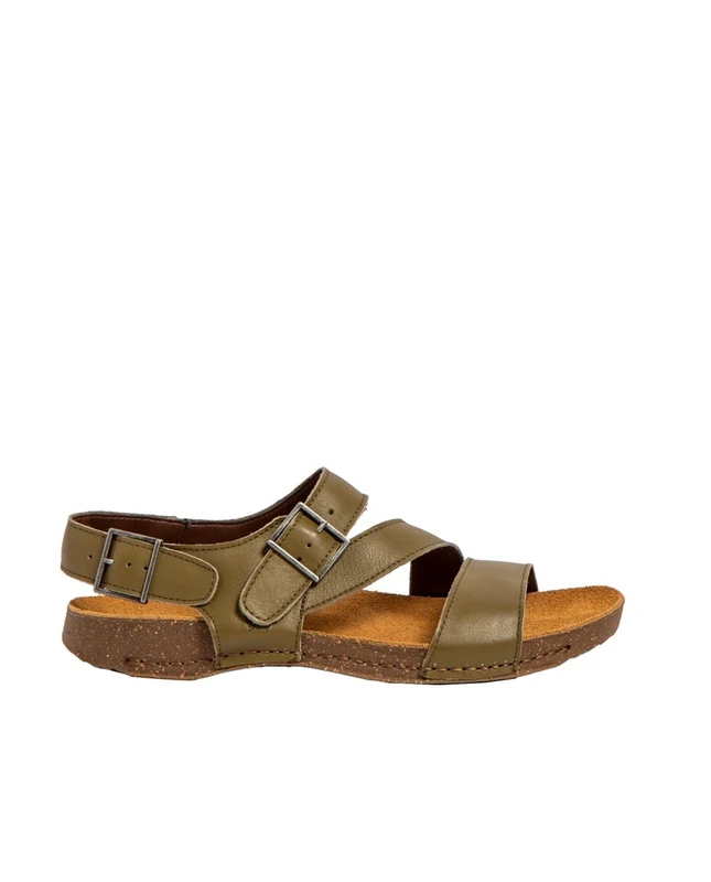 ART 0999 I Breathe Flat Sandals Unisex Adult, Nappa Bronze, 7 UK