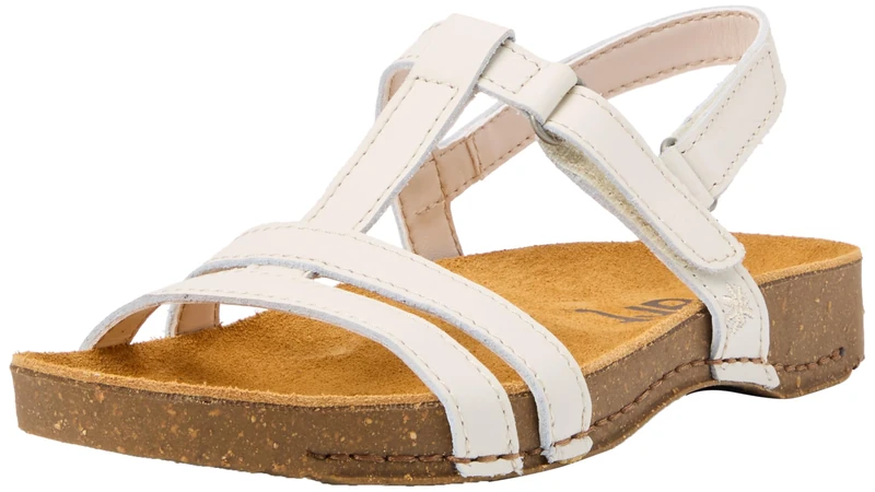 ART Women's 0946 I Breathe Sandal, Nappa Cream, 3 UK