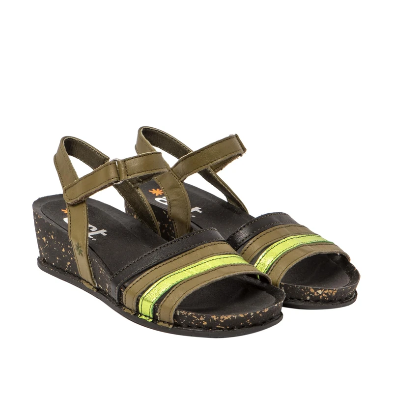 ART 1943 I Imagine, Women's Sandal, Nappa Multi Bronze, 8.5 UK - Image 1