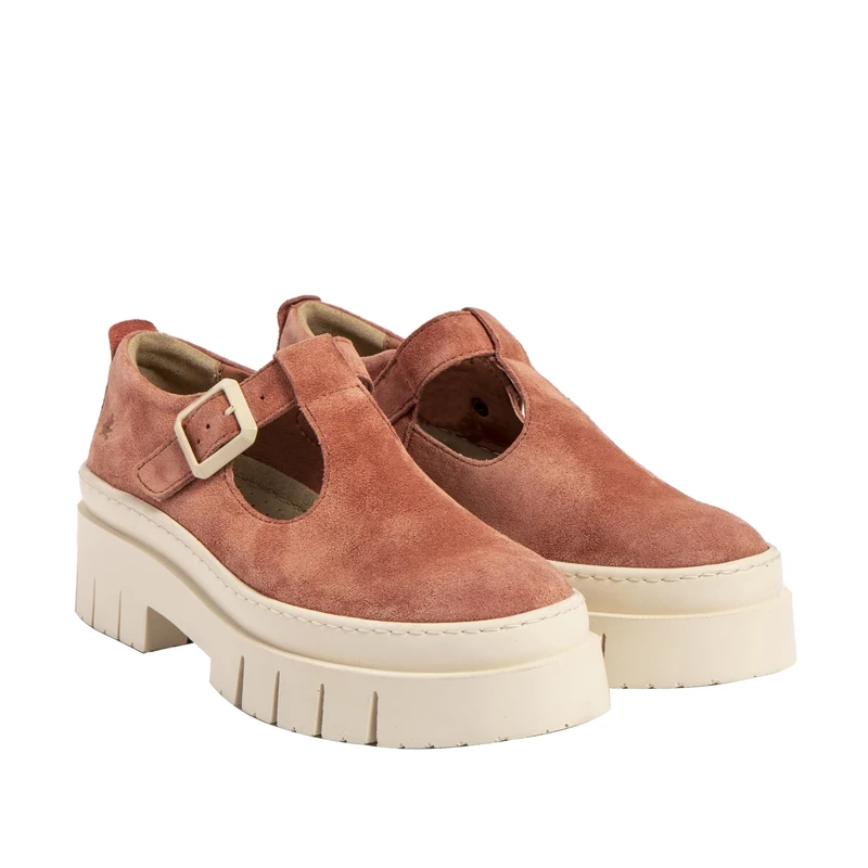 Art Women's 1957 Amberes Trainers, Raspberry, 9 UK