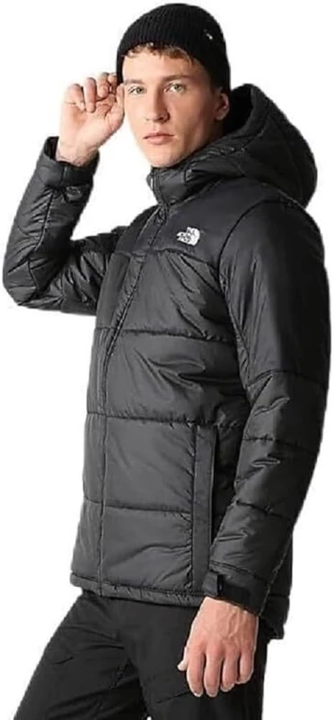 The North Face Circular Diablo Jacket TNF Black/Tnf Black XL