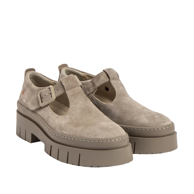 ART Women's 1957 Antwerp Sneaker, Taupe, 3 UK